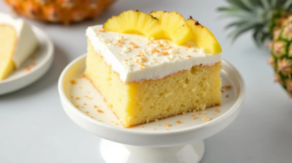 pina colada cake recipe